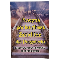 Novena por Las Almas Benditas Adel Purgatorio