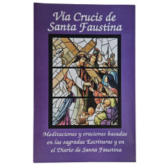 Via Crucis de Santa Faustina